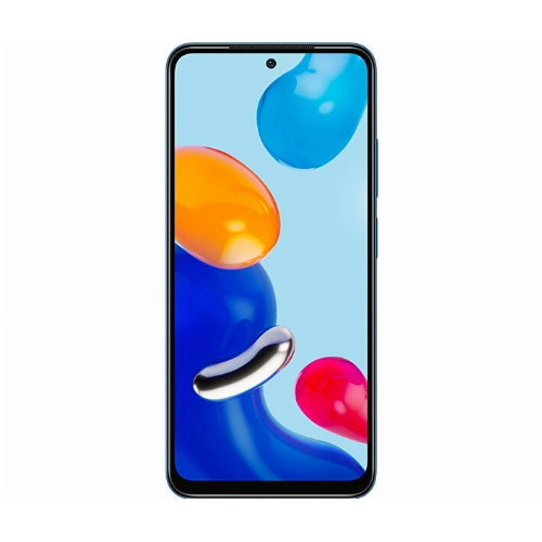 Смартфон Xiaomi Redmi Note 11, 6.128 ГБ, синие звезды